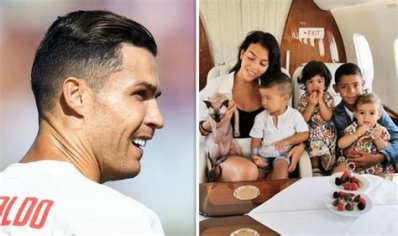 Everything You Need To Know About Cristiano Ronaldo Kids Names - kerjadigi.com