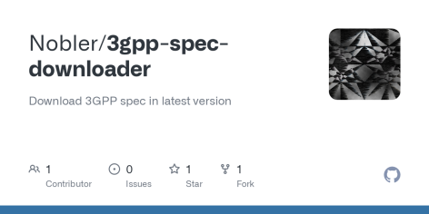 download 3gpp specs