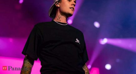 Justin Bieber cancels India show of 'Justice World Tour' due to health reasons - The Economic Times