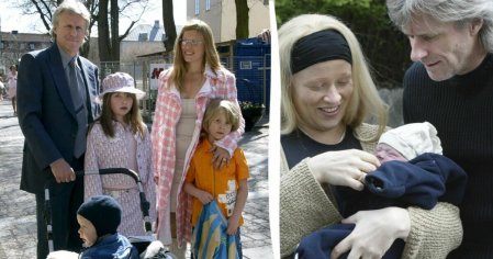 Patricia och Björn Borgs barn är vuxna nu – så ser de ut | Femina