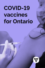Help using the provincial COVID-19 vaccine online system | COVID-19 (coronavirus) in Ontario