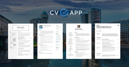 download cv from linkedin app