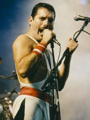 Freddie Mercury: Study Debunks Four-Octave Voice Claim