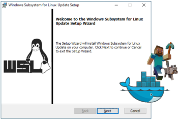 download wsl2 for docker windows 10