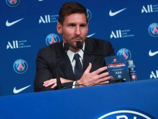 Lionel Messi 2021 - Valeur nette, salaire, avenants, épouse, tatouages, voitures et plus | Lefootenbref.com