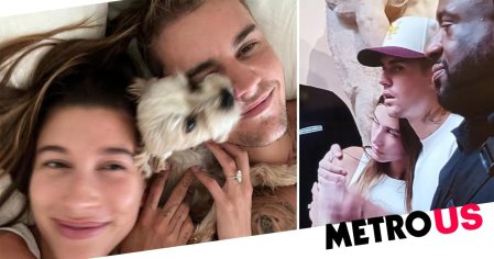 Justin Bieber heads to Florence with Hailey after facial paralysis diagnosis | Metro News