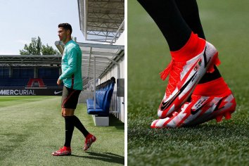 Nike: 5 best football shoes worn by Cristiano Ronaldo 