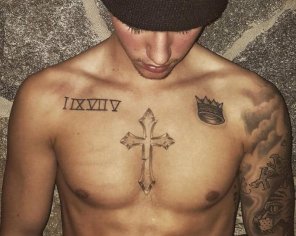 Justin Bieber Tattoo Guide & Meanings - Every Tattoo Explained!