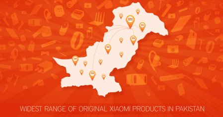Xiaomi Store in Pakistan | XiaomiStore.PK