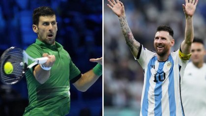 
Novak Djokovic hails Lionel Messi, Argentina for making FIFA World Cup 2022 final - Sportstar
