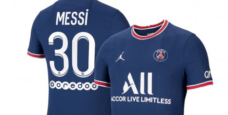 Where to buy Lionel Messi Paris Saint-Germain gear online: Shop for Messi jerseys, which sold out on PSG’s site in 30 minutes - masslive.com