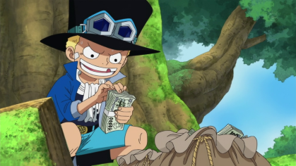 who is sabo one piece