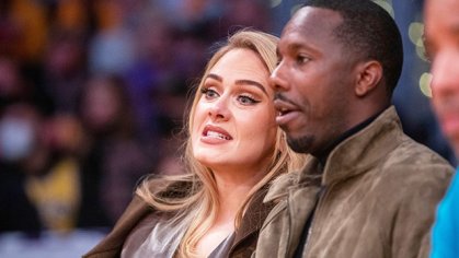 Adele Reveals If She’s Engaged To Boyfriend Rich Paul – Hollywood Life