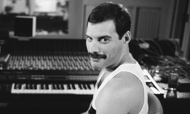 Freddie Mercury: Neues Solo-Album des Queen-Sängers | uDiscover