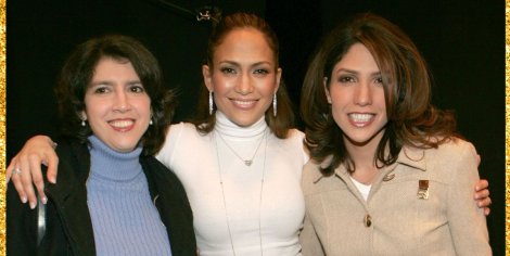 Jennifer Lopez Sisters — Photos and Facts, Leslie and Lynda Lopez