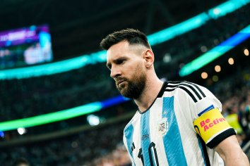 CdM, Argentine : Lionel Messi blessé ?