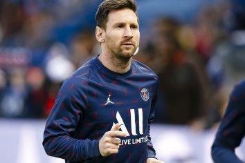'Forbes' Names Lionel Messi as World's Highest-Paid Athlete of 2022