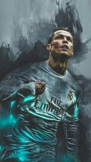 Cristiano Ronaldo 3D Wallpapers - Top Free Cristiano Ronaldo 3D Backgrounds - WallpaperAccess