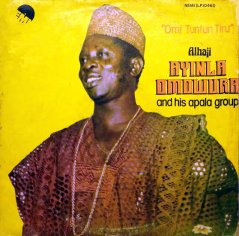 Download Ayinla Omowura Songs: Best of Ayinla Omowura - OldNaija