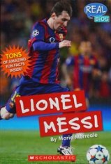 Lionel Messi : Morreale, Marie : Free Download, Borrow, and Streaming : Internet Archive