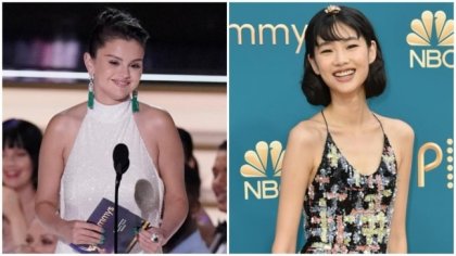 Selena Gomez to Jung Ho-yeon, who wore what to Emmys 2022 - Lifestyle News