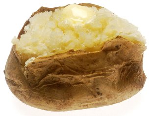 how to cook jacket potato