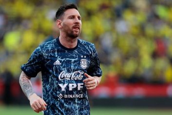 'Lionel Messi Is A Grandfather' | Soccer Laduma