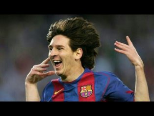Lionel Messi zaujimavosti.... - YouTube