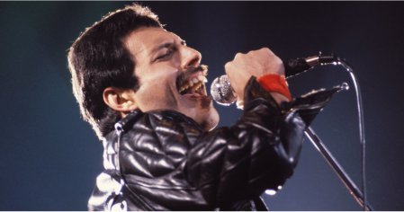 Did Freddie Mercury Really Have Too Many Teeth? | POPSUGAR Celebrity