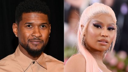 The Truth About Usher's Feud With Nicki Minaj