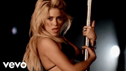 Shakira - Rabiosa (English Version) ft. Pitbull - YouTube