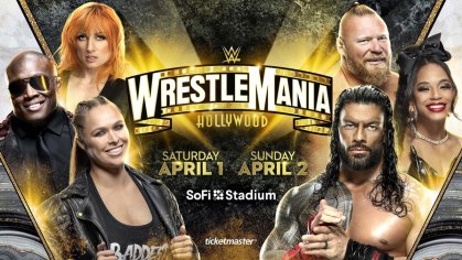 WrestleMania 39 tickets are now on sale at Ticketmaster.com | WWE