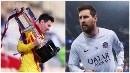 Lionel Messi’s Father Claims Superstars Return to Boyhood Club Barcelona Is Impossible<!-- --> - SportsBrief.com