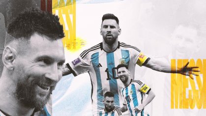5 Kandidat Klub Anyar Lionel Messi: Sanggupkah La Pulga Menahan Godaan Fulus Al Hilal? - Dunia Bola.com