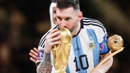 Lionel Messi: Karriere, Frau und Kinder des argentinischen FuÃball-Superstars