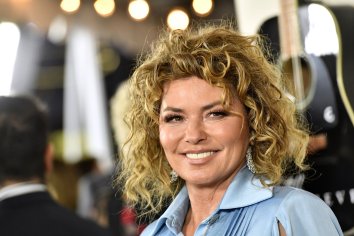 Shania Twain's Switzerland Home Shares a View With Freddy Mercury's 'Duck House'