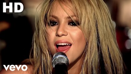 Shakira - Objection (Tango) (Official HD Video) - YouTube