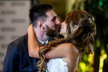 ¿Por qué Messi y Antonella no se casaron por la Iglesia? | CNN