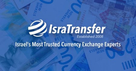 Transfer Money to Israel | IsraTransfer Ltd. | Jerusalem