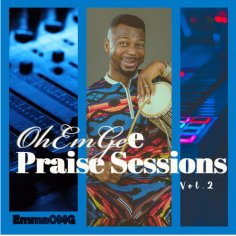 EmmaOMG - OhEmGee Praise Sessions, Vol.2 專輯 - KKBOX