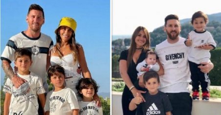 Profil Istri Lionel Messi dan Kisah Cintanya dengan si Bintang Sepakbola