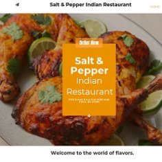 Welcome to Salt & Pepper Halal Indian Restaurant In High Point | Halal Indian Food - Halal Pakistani Restaurant In High Point, Greensboro, Winston Salem, Burlington, Jamestown, Lexington, Thomasville, Clemmons, Kernersville