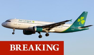 Aer Lingus CANCELS 51 flights leaving passengers stranded at Dublin Airport | UK | News | Express.co.uk