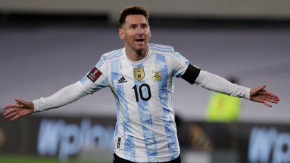 Lionel Messi's record against Brazil & Copa America stats | Goal.com