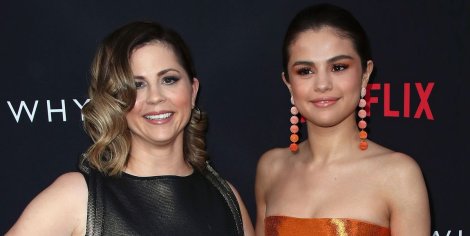 Who Is Selena Gomez's Mom Mandy Teefey? - Selena Gomez Parents