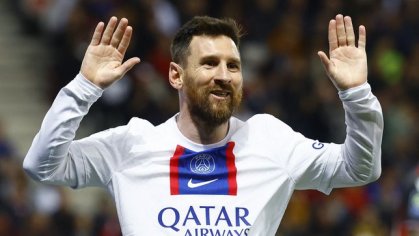 Lionel Messi supera a Cristiano Ronaldo y Sergio Ramos lo ayuda con un nuevo récord - AS USA