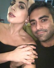 Who Is Lady Gaga's Boyfriend? All About Michael Polansky