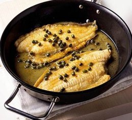 Sole meunière recipe | BBC Good Food