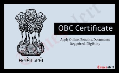 OBC Certificate Apply Online â Non-Creamy Layer OBC Certificate Form
