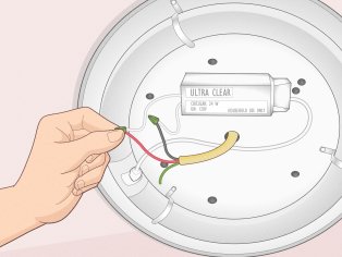 How To Install a Light Fixture